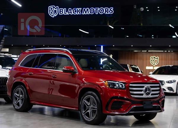 مرسيدس بنز GLS 2025 للبيع في العراق - اربيل